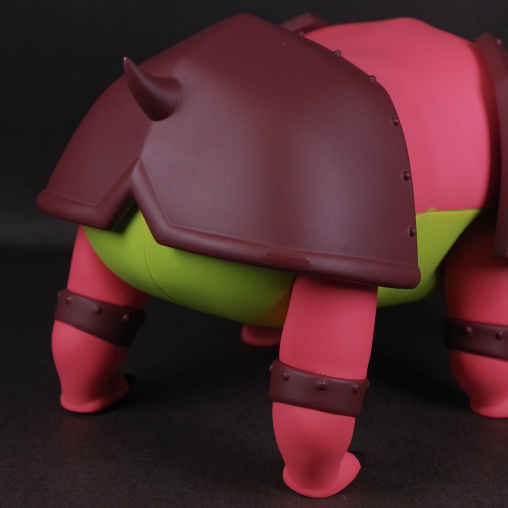 ソフビ/Prinetz/ゲッターロボ/メカザウルスザイ｜墓場の画廊ONLINE STORE