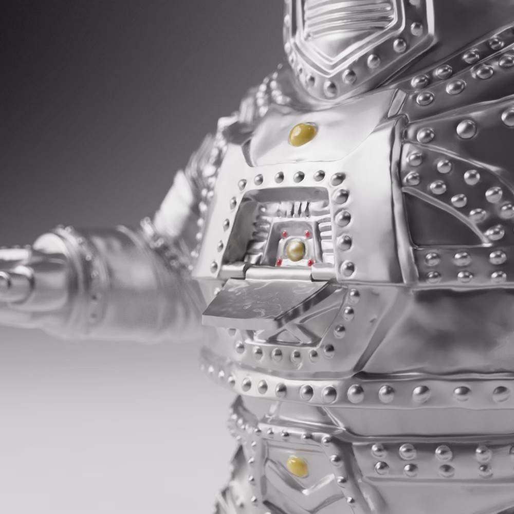 ソフビ/STRANGE GALLERY ストレンジギャラリー/メカゴジラ｜墓場