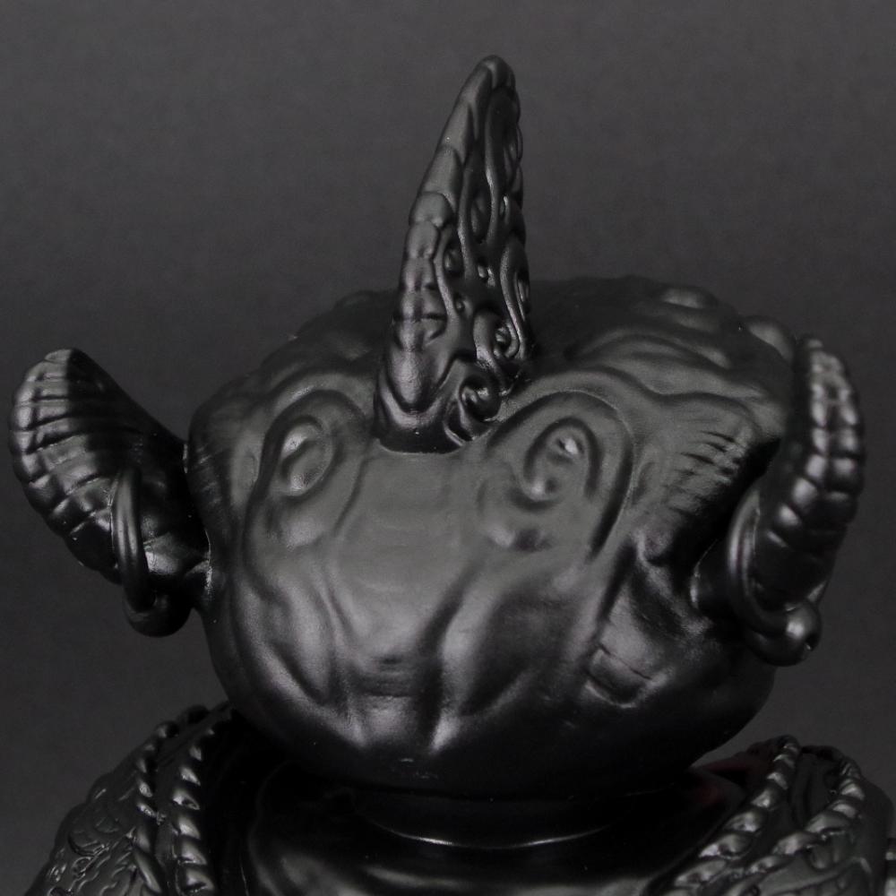 ソフビ/DEMON CRAFT/地震鯰｜墓場の画廊ONLINE STORE