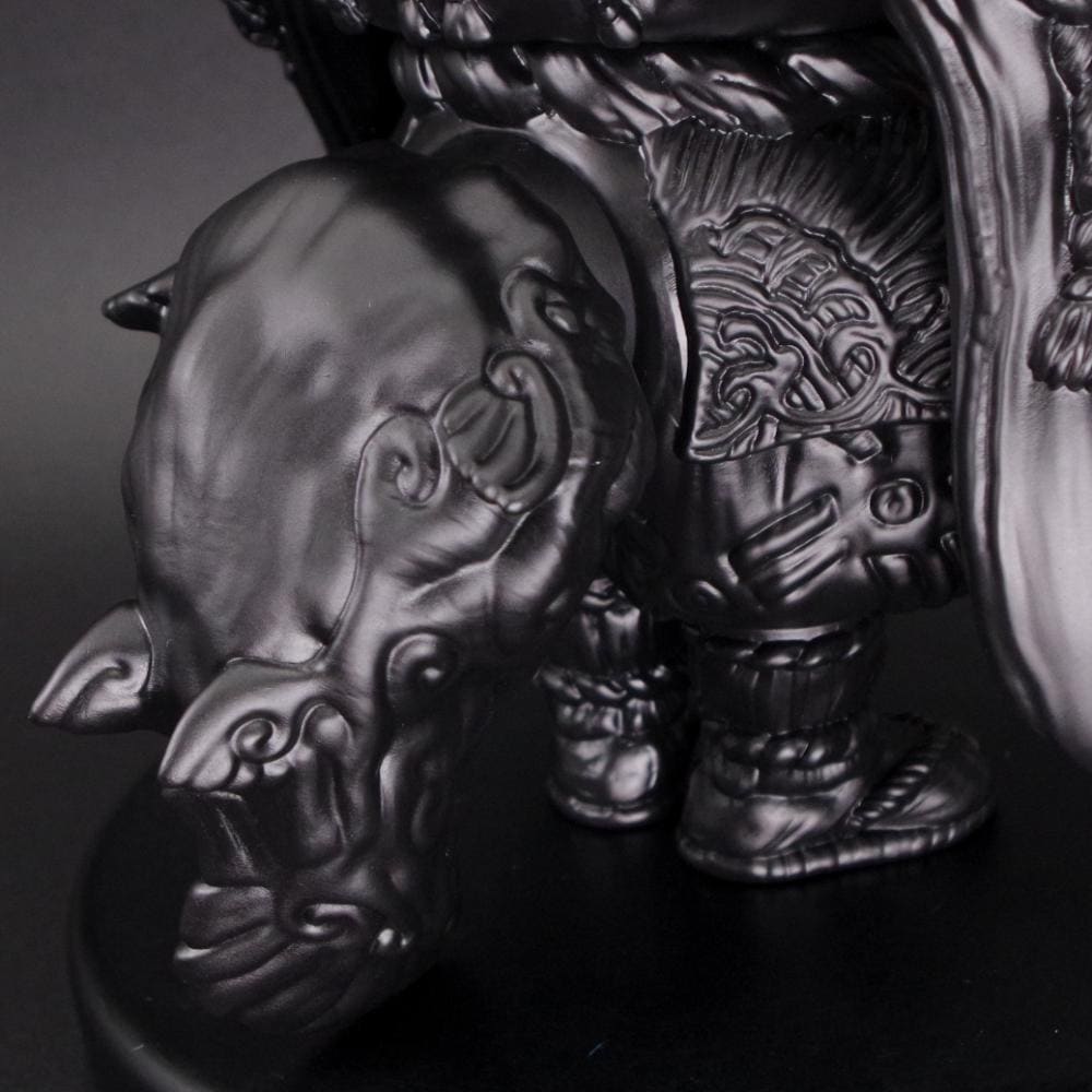 ソフビ/DEMON CRAFT/地震鯰｜墓場の画廊ONLINE STORE