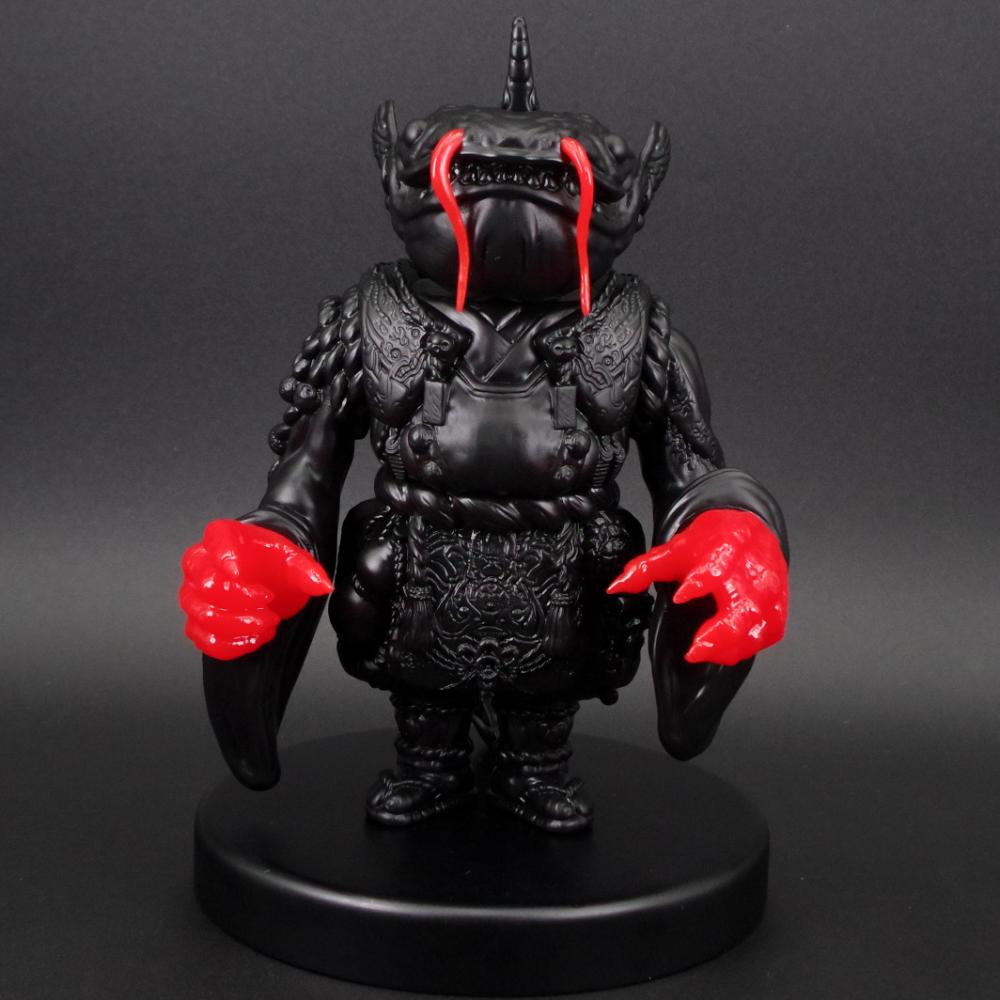 ソフビ/DEMON CRAFT/地震鯰｜墓場の画廊ONLINE STORE