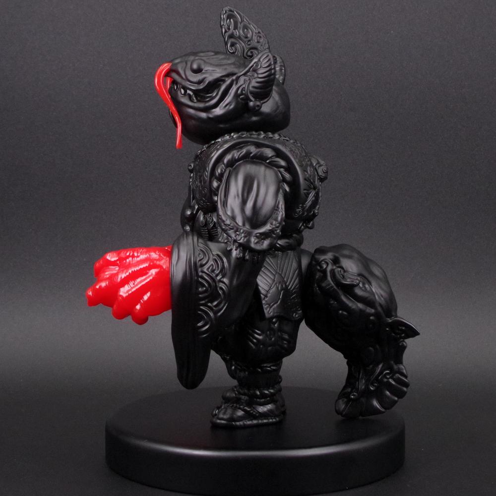 ソフビ/DEMON CRAFT/地震鯰｜墓場の画廊ONLINE STORE