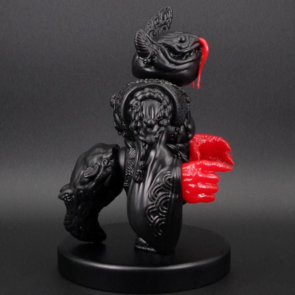 diemouse demon ソフビ diemouse demon ソフビ diemouse demon ソフビ