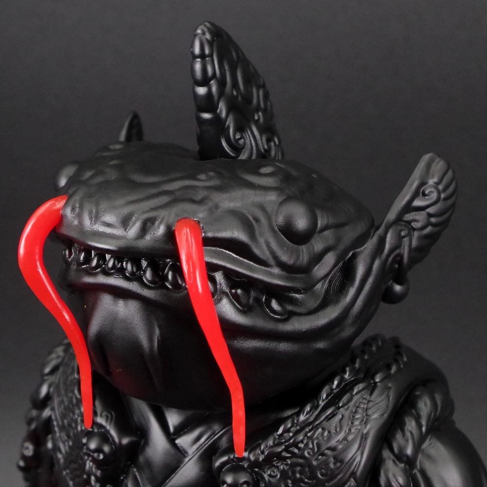 ソフビ/DEMON CRAFT/地震鯰｜墓場の画廊ONLINE STORE