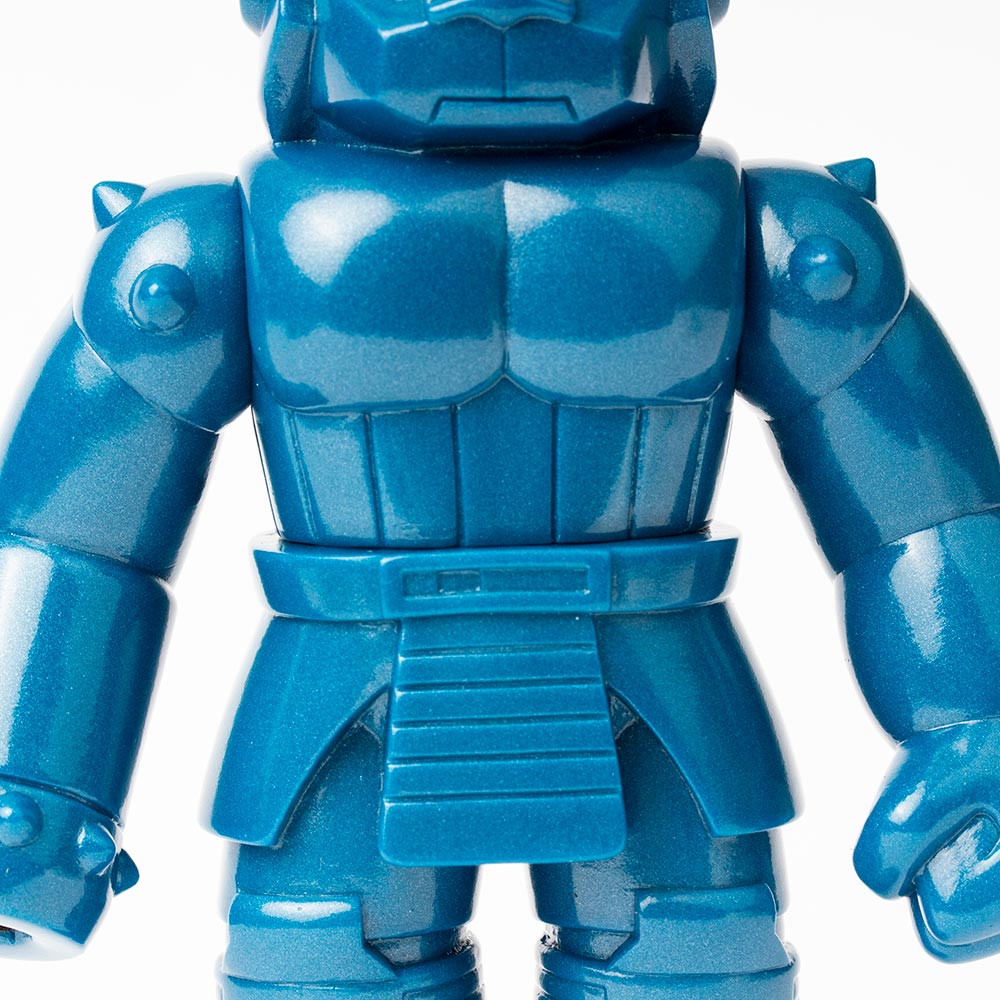 ソフビ】【リアルヘッド】アイアン・ブル（塗装版）/コブラ