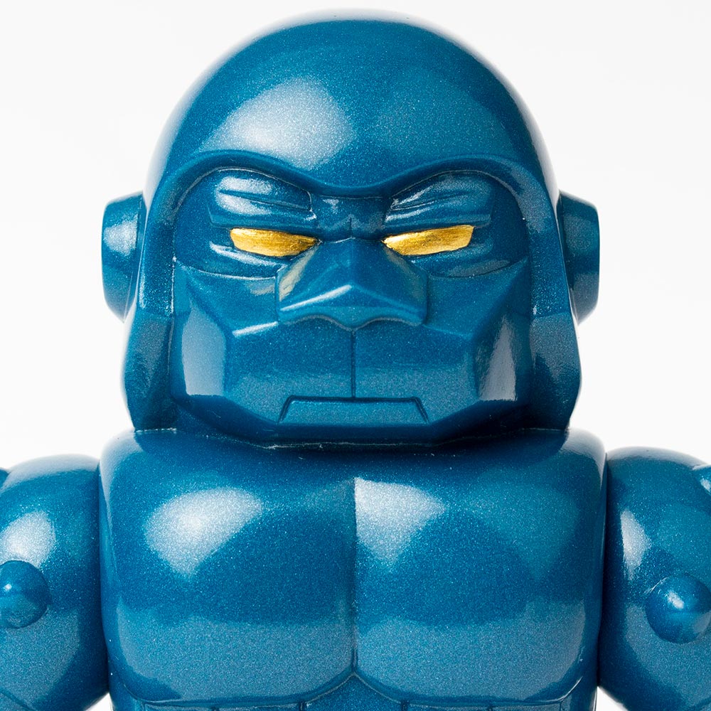 ソフビ】【リアルヘッド】アイアン・ブル（塗装版）/コブラ