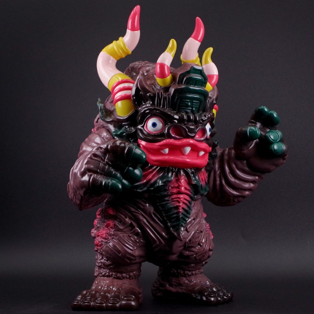 ソフビ/KAIJU SMUGGLER/ウルトラセブン/ミクラス｜墓場の画廊ONLINE STORE