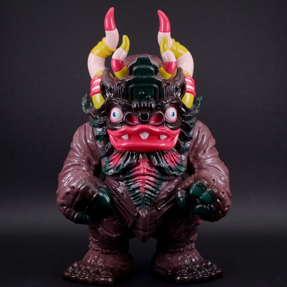 ソフビ/KAIJU SMUGGLER/ウルトラセブン/ミクラス｜墓場の画廊ONLINE STORE