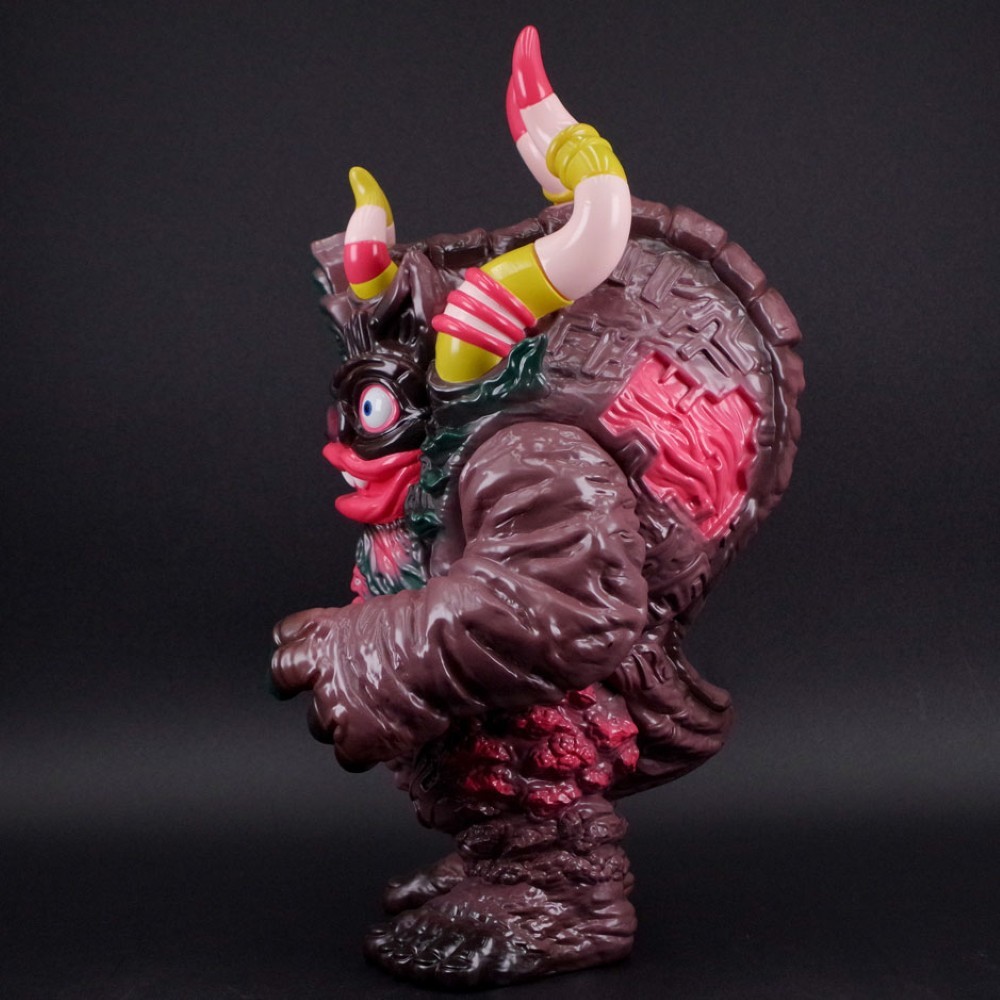 ソフビ/KAIJU SMUGGLER/ウルトラセブン/ミクラス｜墓場の画廊ONLINE STORE