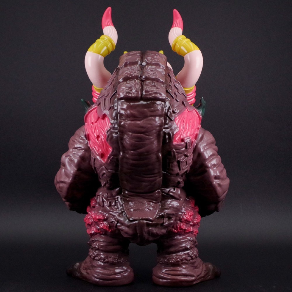 ソフビ/KAIJU SMUGGLER/ウルトラセブン/ミクラス｜墓場の画廊ONLINE STORE