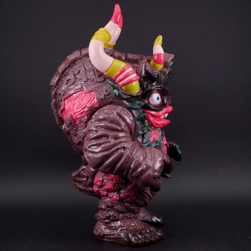 ファスタァToyz 見上げてソフビシリーズ ピグモン カネゴン ジャミラ 未開封 ソフビ/KAIJU SMUGGLER/ウルトラセブン/ミクラス｜墓場の画廊ONLINE STORE