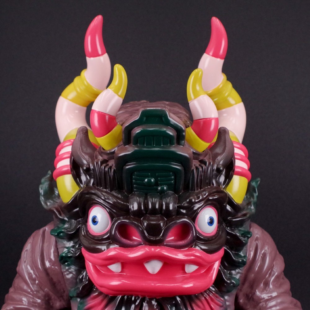ソフビ/KAIJU SMUGGLER/ウルトラセブン/ミクラス｜墓場の画廊ONLINE STORE