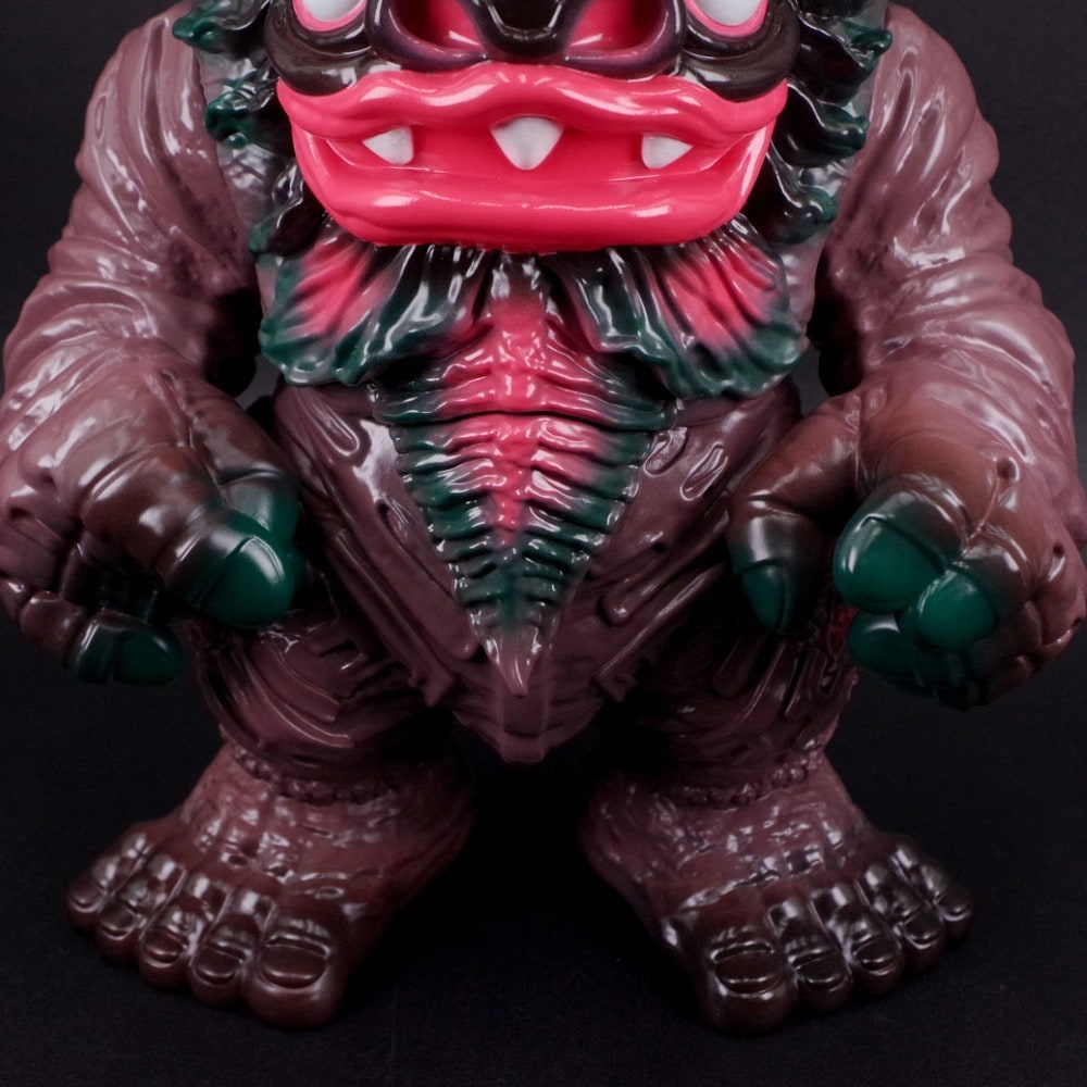 ソフビ/KAIJU SMUGGLER/ウルトラセブン/ミクラス｜墓場の画廊ONLINE STORE