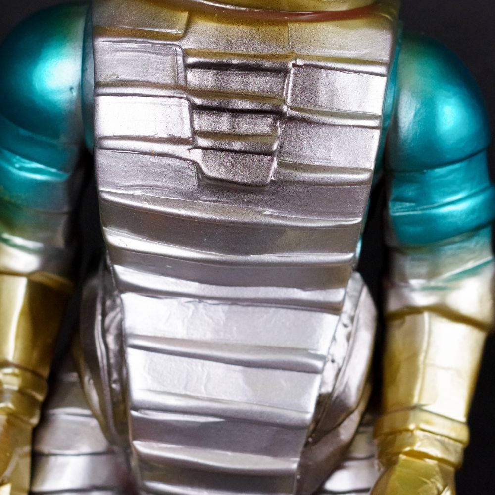 ソフビ/ブルマァク BULLMARK/モゲラ/オリジナルカラー｜墓場の画廊