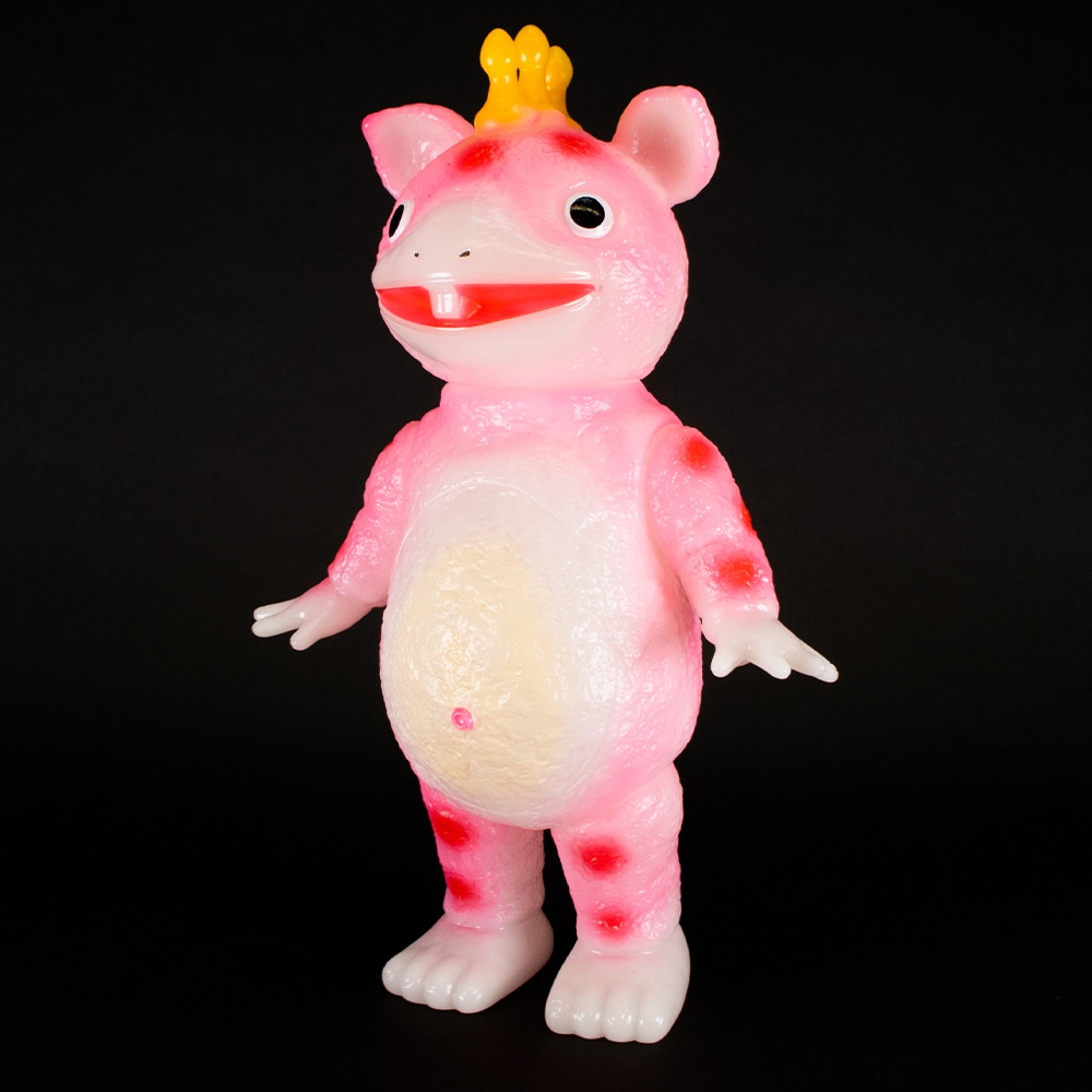 ブルマァク 怪獣ブースカ ソフビ 限定ソフビ情報】1月23日(土)より、ブルマァク製の新ソフビ「快獣