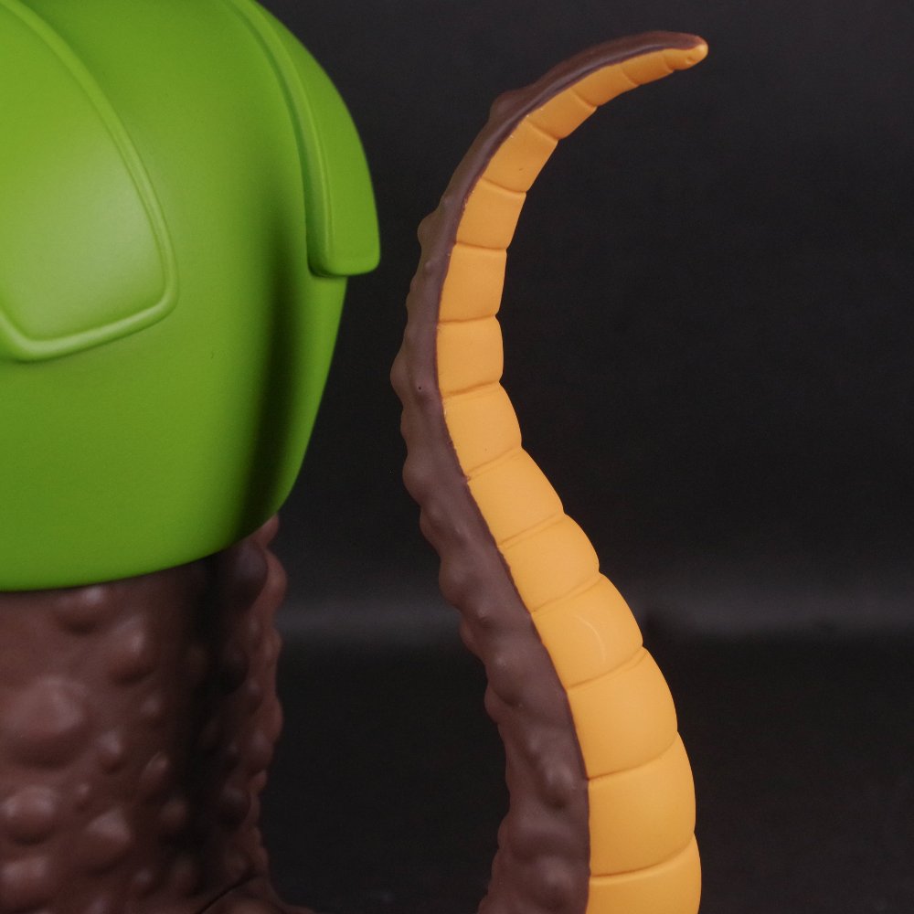 ソフビ/Prinetz/ゲッターロボ/メカザウルスサキ｜墓場の画廊