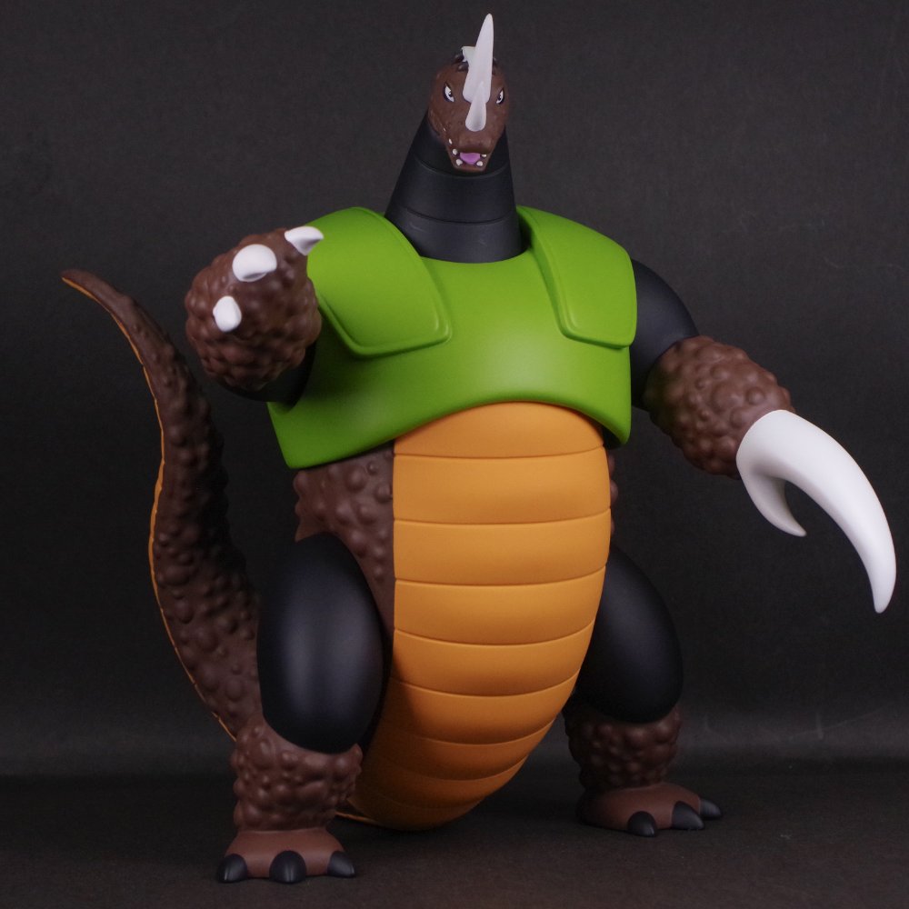 ソフビ/Prinetz/ゲッターロボ/メカザウルスサキ｜墓場の画廊ONLINE STORE