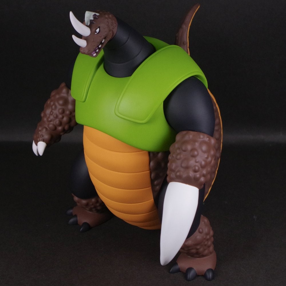 ソフビ/Prinetz/ゲッターロボ/メカザウルスサキ｜墓場の画廊ONLINE STORE