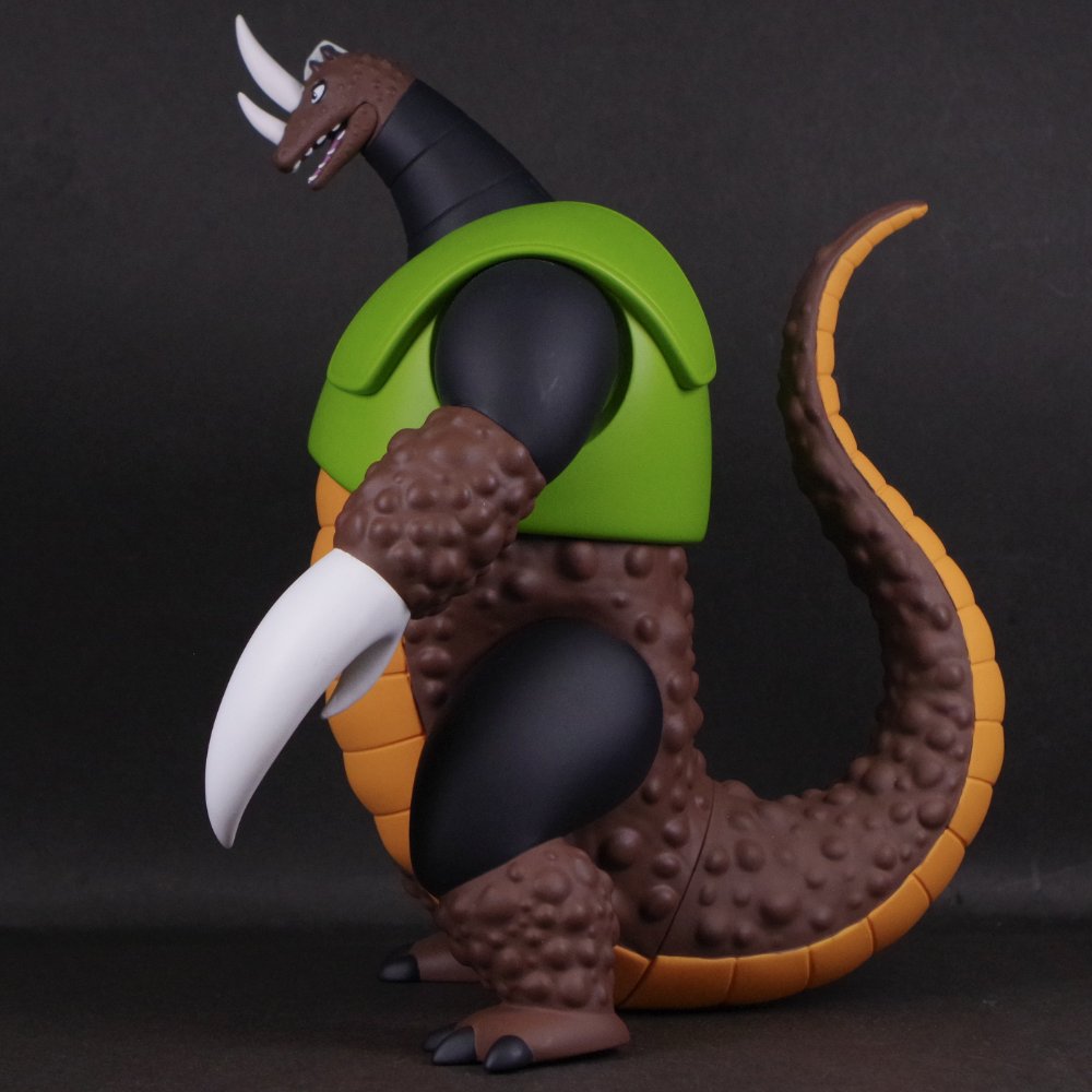 ソフビ/Prinetz/ゲッターロボ/メカザウルスサキ｜墓場の画廊ONLINE STORE