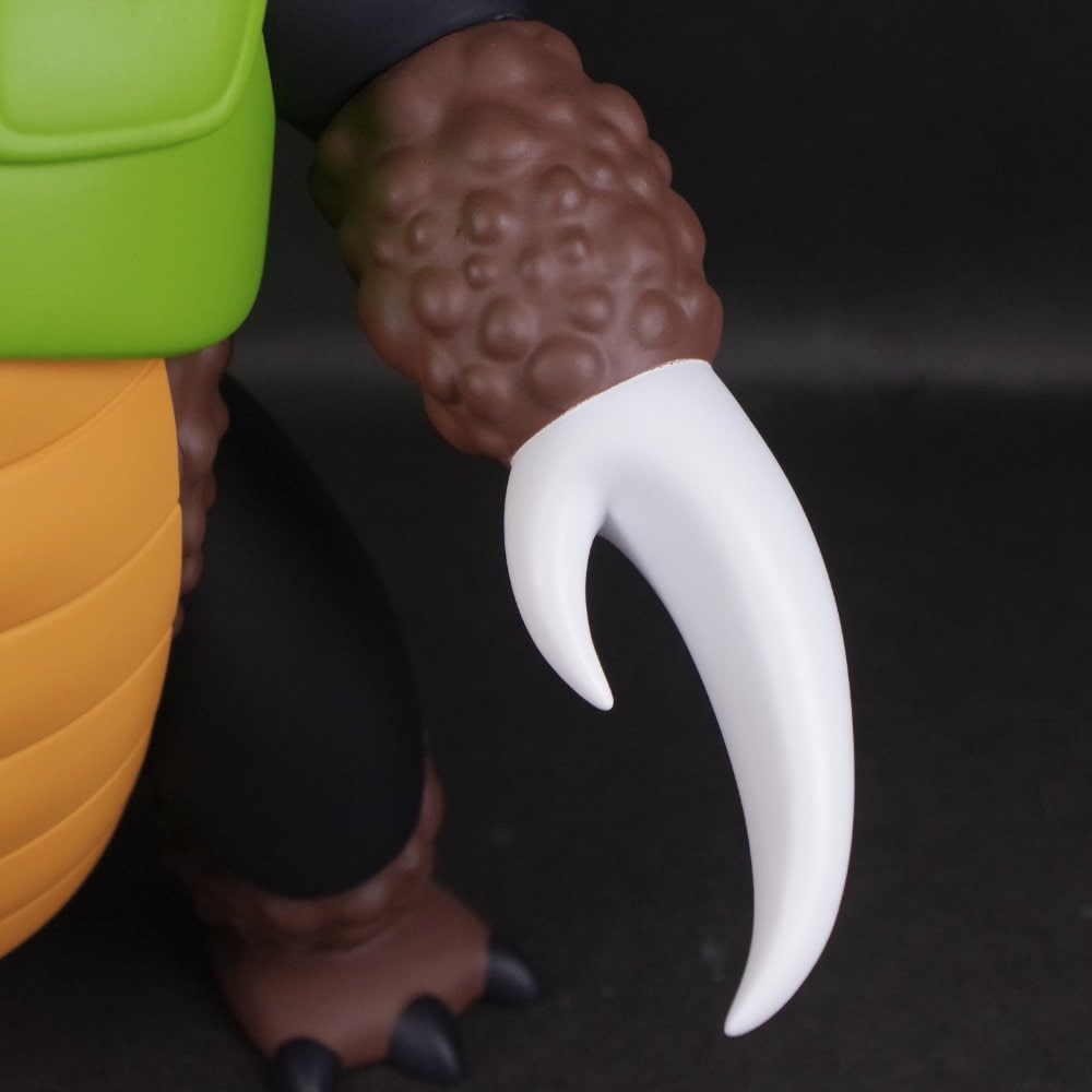 ソフビ ゲッターロボ/メカザウルスサキ Prinetz 12月5日(木)より販売開始】【Prinetz】メカザウルス サキ/メカ