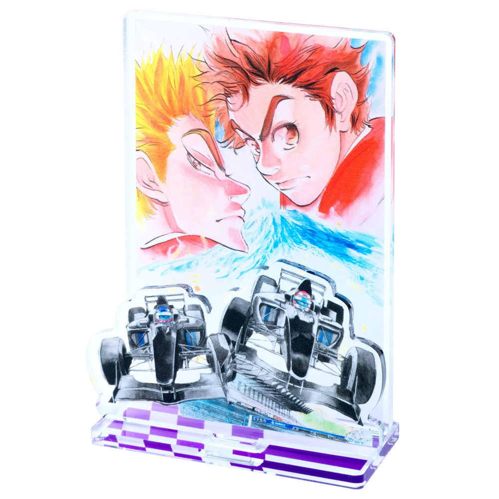 月マガ/capeta アクリルスタンド｜墓場の画廊ONLINE STORE