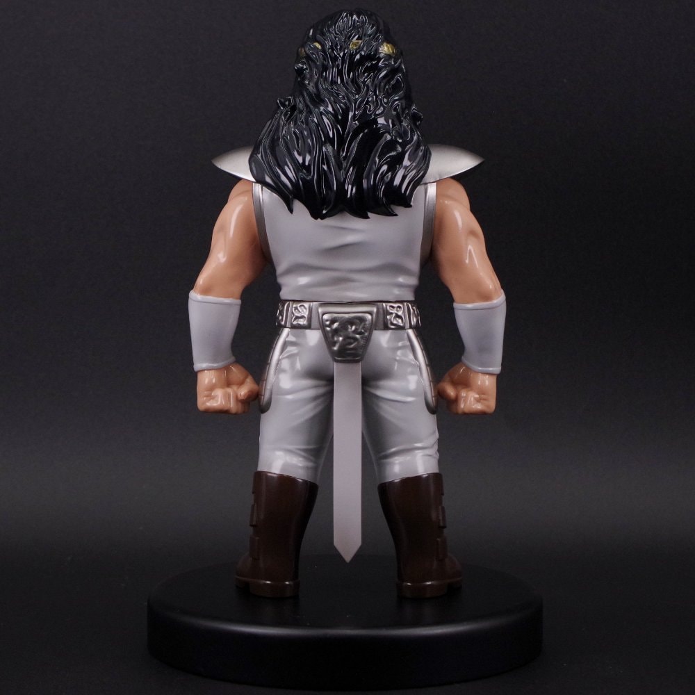 CCP 北斗の拳　アミバ　ソフビ　フィギュア ソフビ/artisantoy/北斗の拳/アミバ/肌色｜墓場の画廊ONLINE STORE