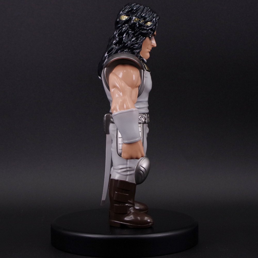 ソフビ/artisantoy/北斗の拳/アミバ（彩色版）｜墓場の画廊ONLINE STORE