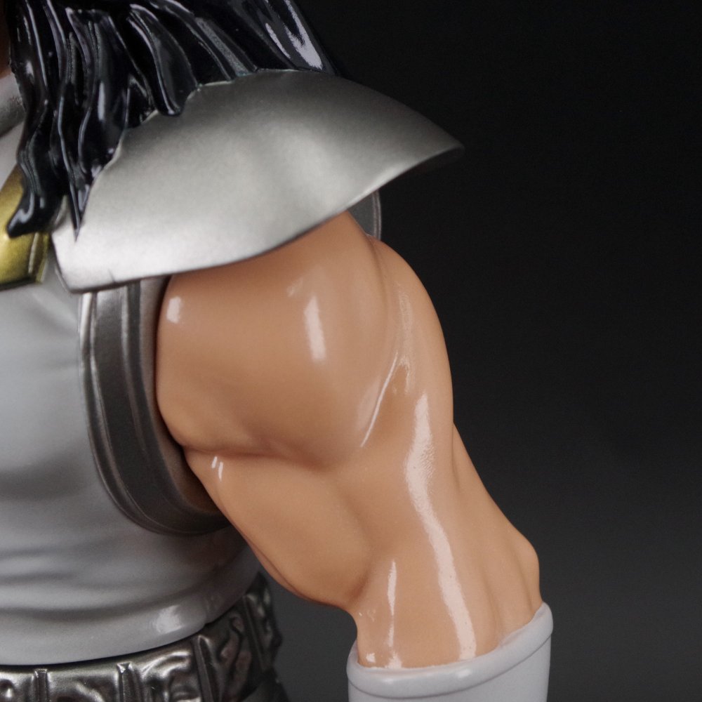ソフビ/artisantoy/北斗の拳/アミバ（彩色版）｜墓場の画廊ONLINE STORE