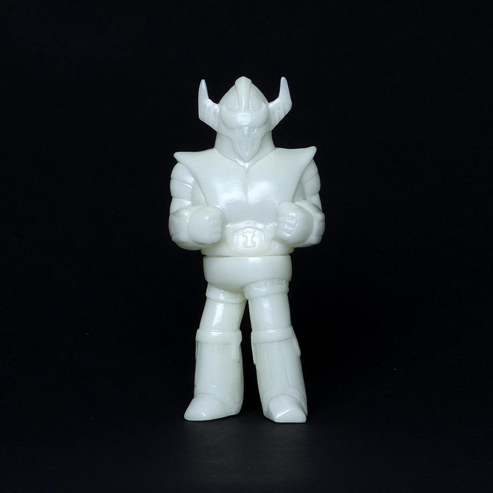 ソフビ/ビックワンクラフト/マシーンブラスター/プリケッツ ロボクレス