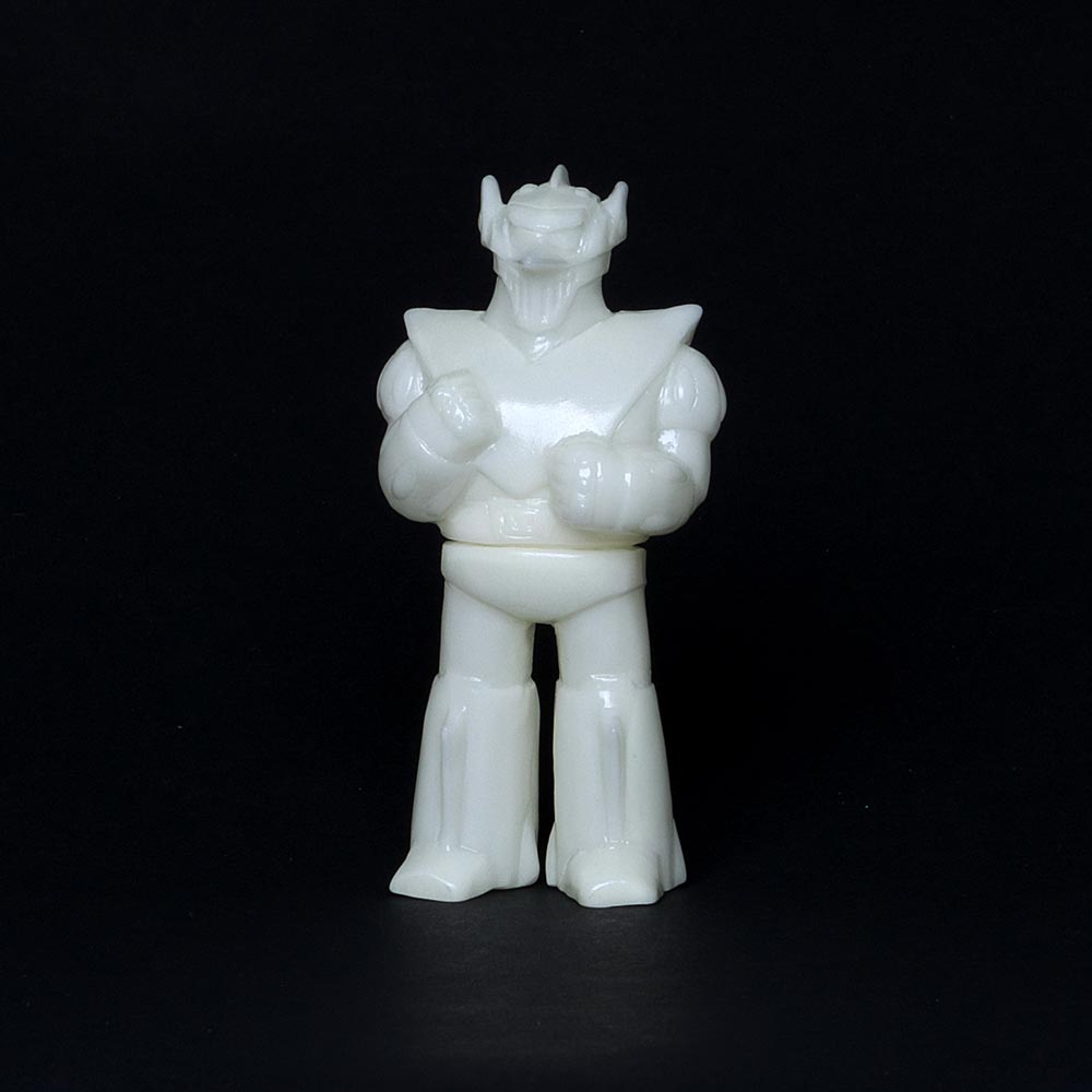 ソフビ/ビックワンクラフト/マシーンブラスター/プリケッツ ロボクレス