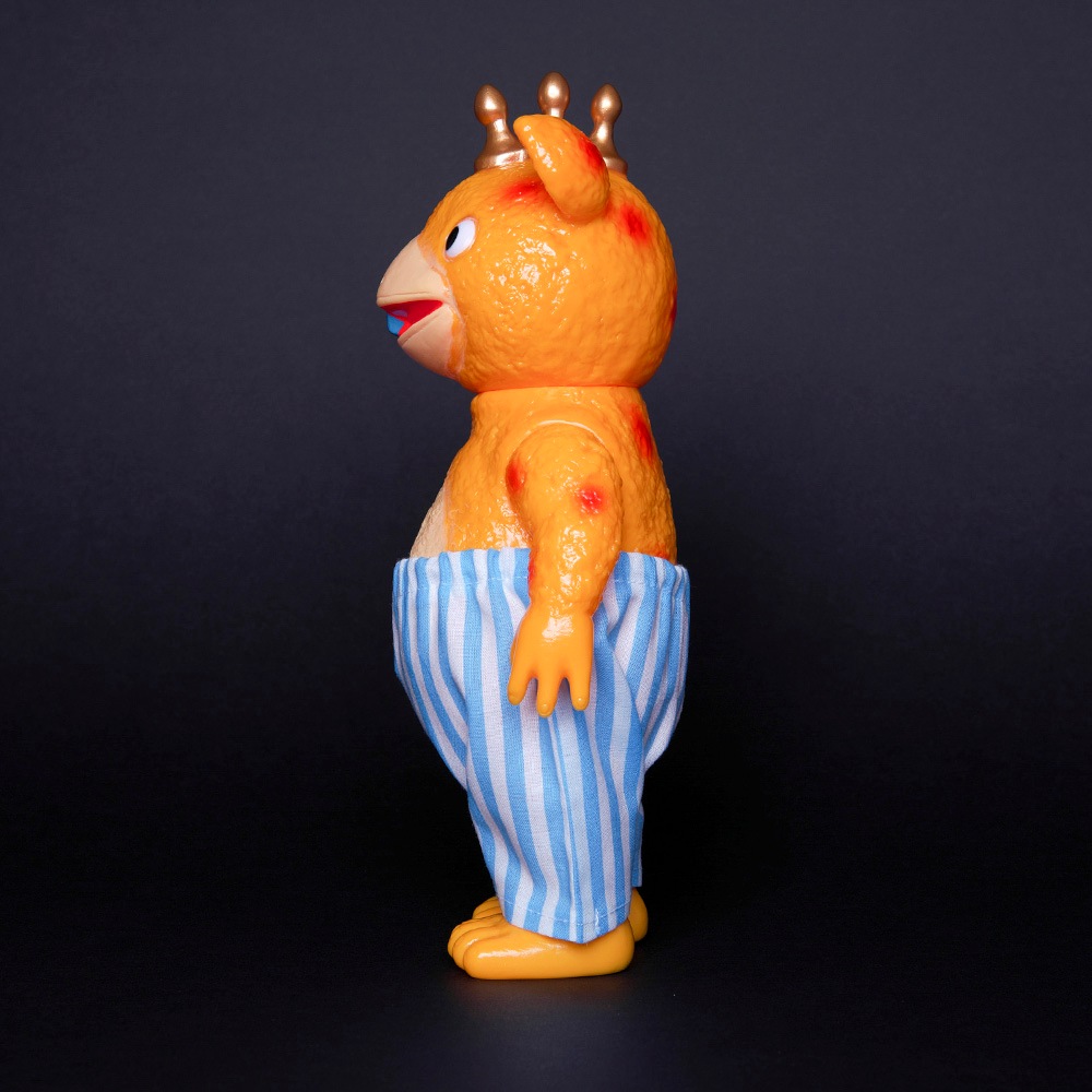 ソフビ】【イヌクマ】デカパンブースカ/快獣ブースカ