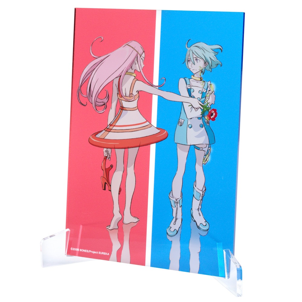初代エウレカセブン　実機　アネモネ&ドミニク&THE END パネル　近隣取引 2026年最新】パネル パチスロ エウレカセブンの人気アイテム - メルカリ