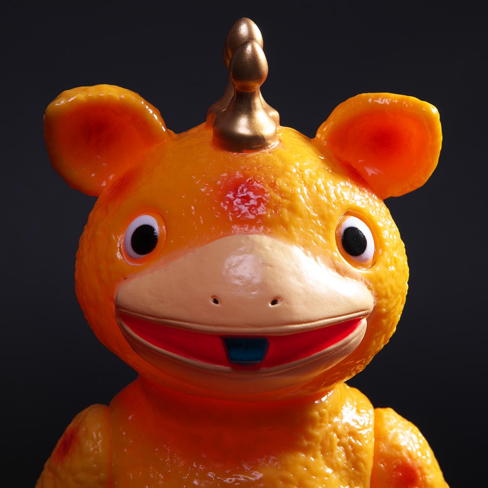 ソフビ】【イヌクマ】デカパンブースカ/快獣ブースカ