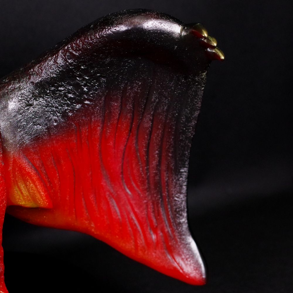 ソフビ/ブルマァク BULLMARK/ラドン/レッド｜墓場の画廊ONLINE STORE