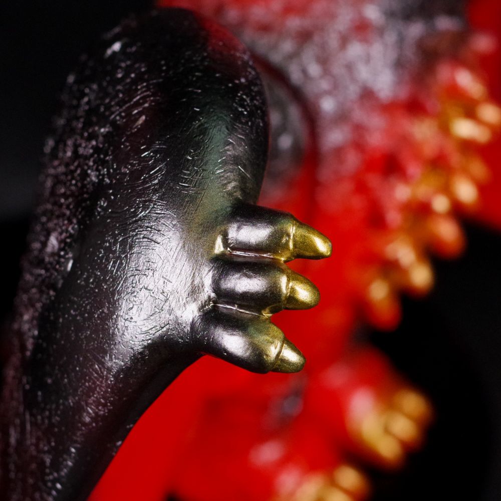 ソフビ/ブルマァク BULLMARK/ラドン/レッド｜墓場の画廊ONLINE STORE