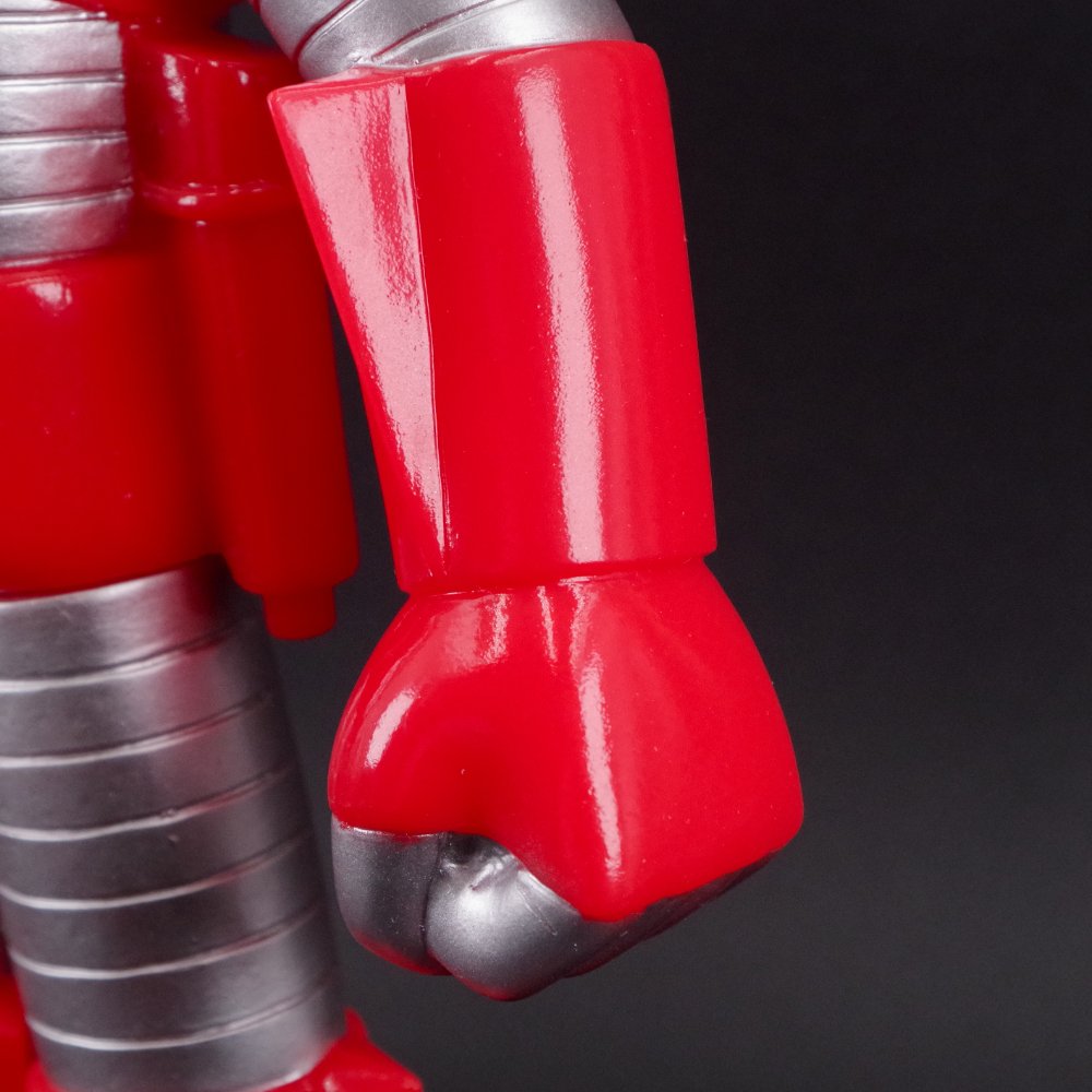 ブルマァク※スタンダードサイズ　◆ストロング・ザボーガー◆　電人ザボーガー ブルマァク ストロングザボーガー スタンダードサイズ /電人