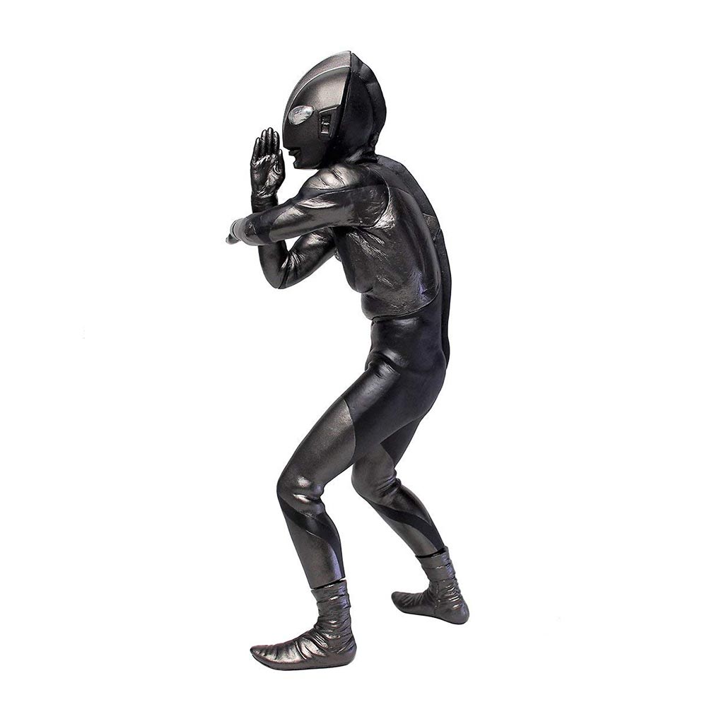 ソフビ】【CCP】1/6特撮シリーズEX ULTRAMAN BLACK SERIES VOL