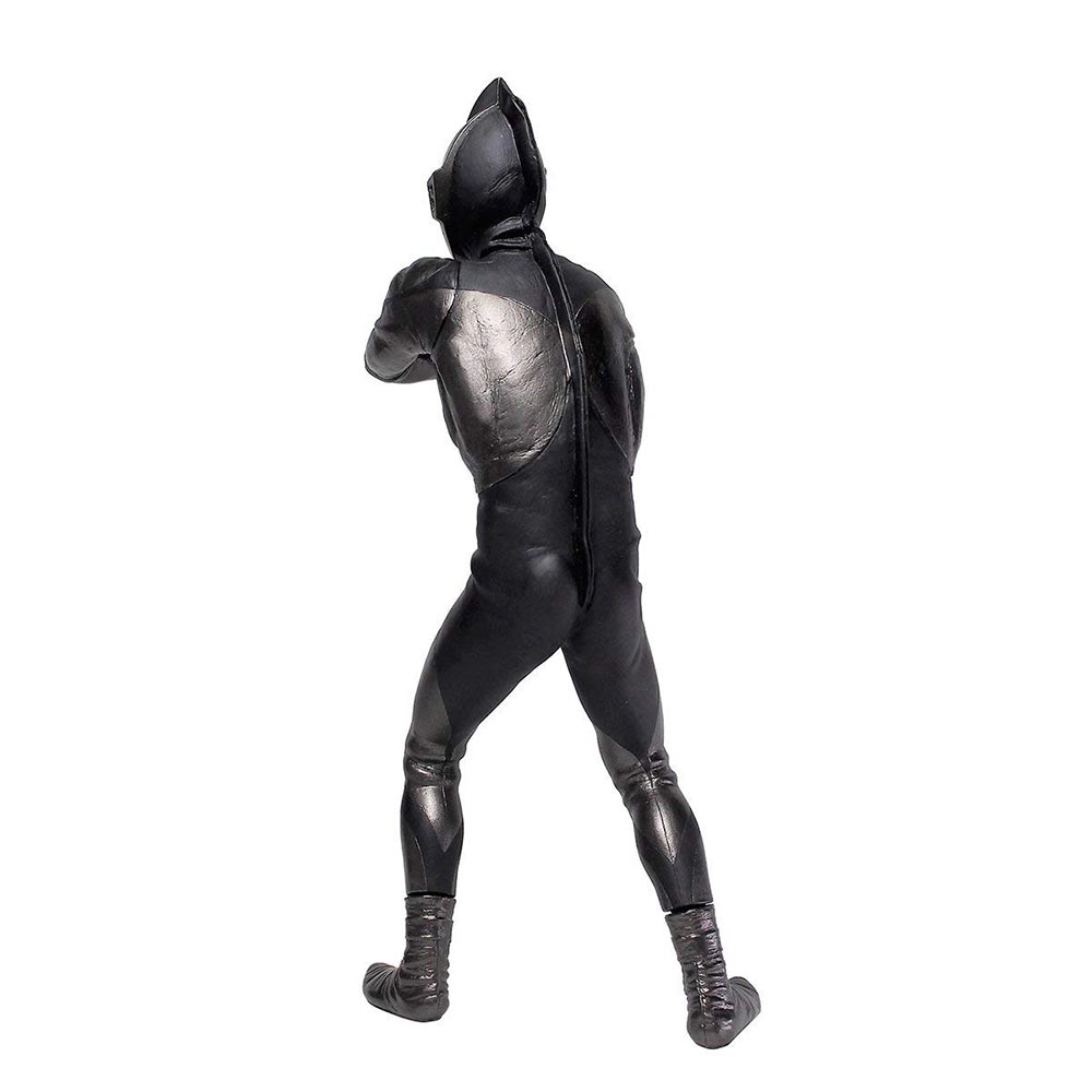 ソフビ】【CCP】1/6特撮シリーズEX ULTRAMAN BLACK SERIES VOL