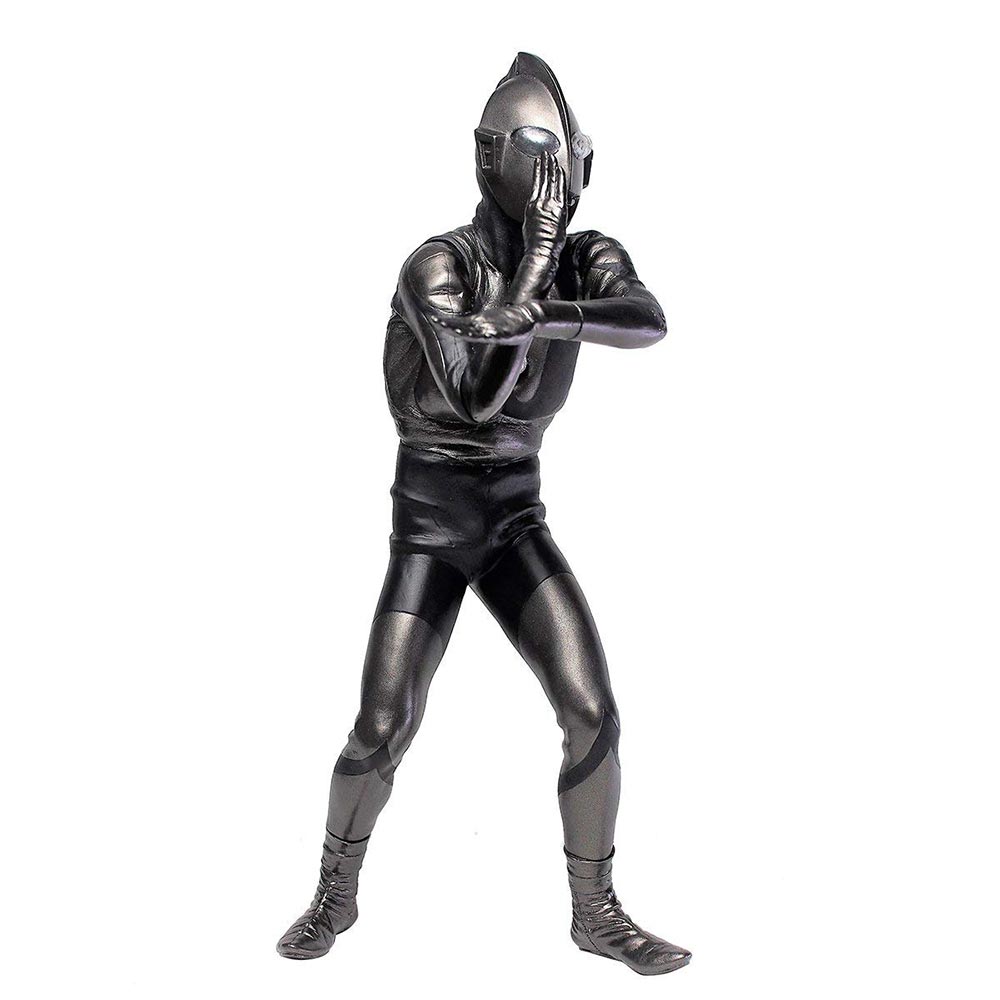 ソフビ】【CCP】1/6特撮シリーズEX ULTRAMAN BLACK SERIES VOL