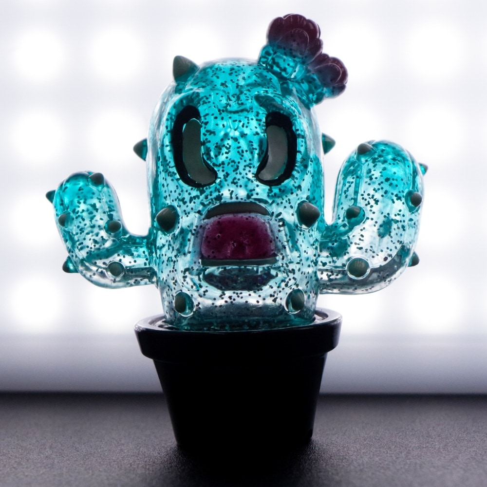 ソフビ/JZL Mode/CRAZY CACTUS｜墓場の画廊ONLINE STORE