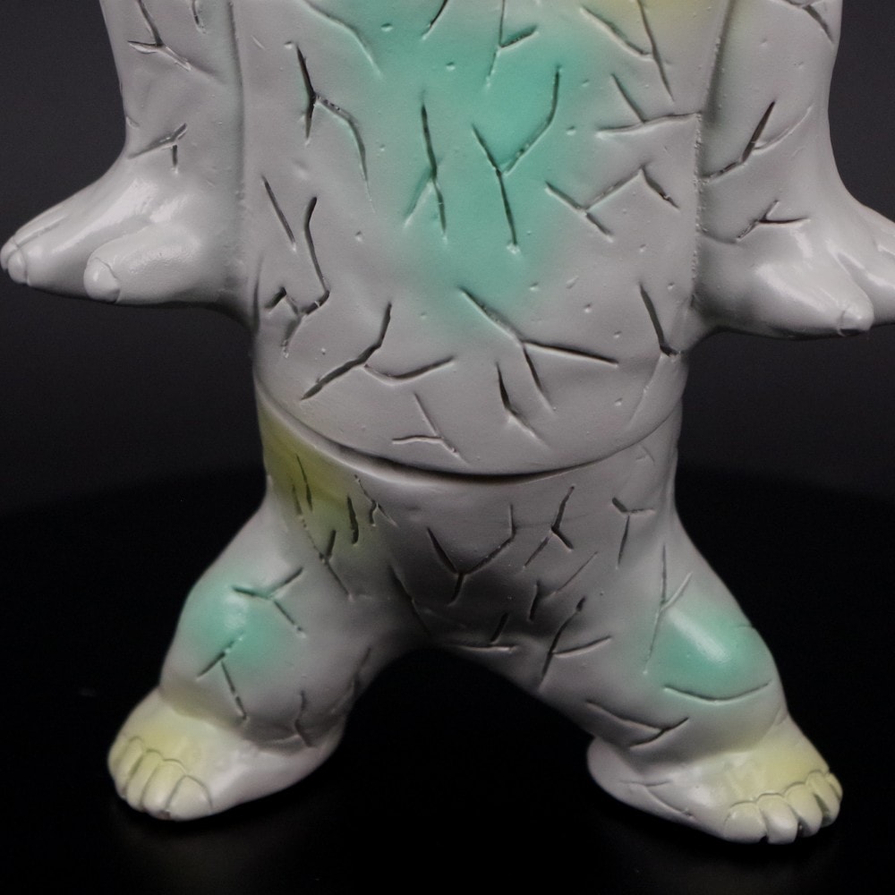 ソフビ/ファスタァTOYZ/ウルトラマン/ジャミラ｜墓場の画廊ONLINE STORE