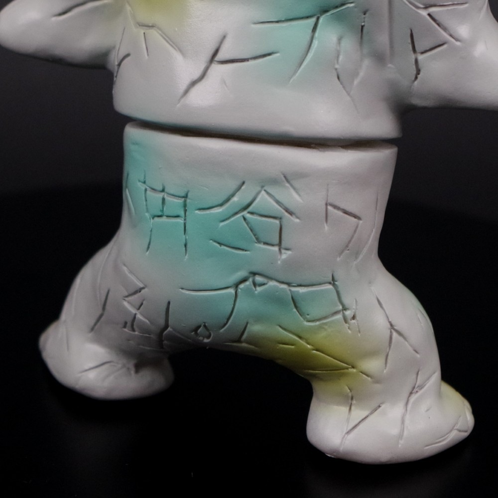 ソフビ/ファスタァTOYZ/ウルトラマン/ジャミラ｜墓場の画廊ONLINE STORE