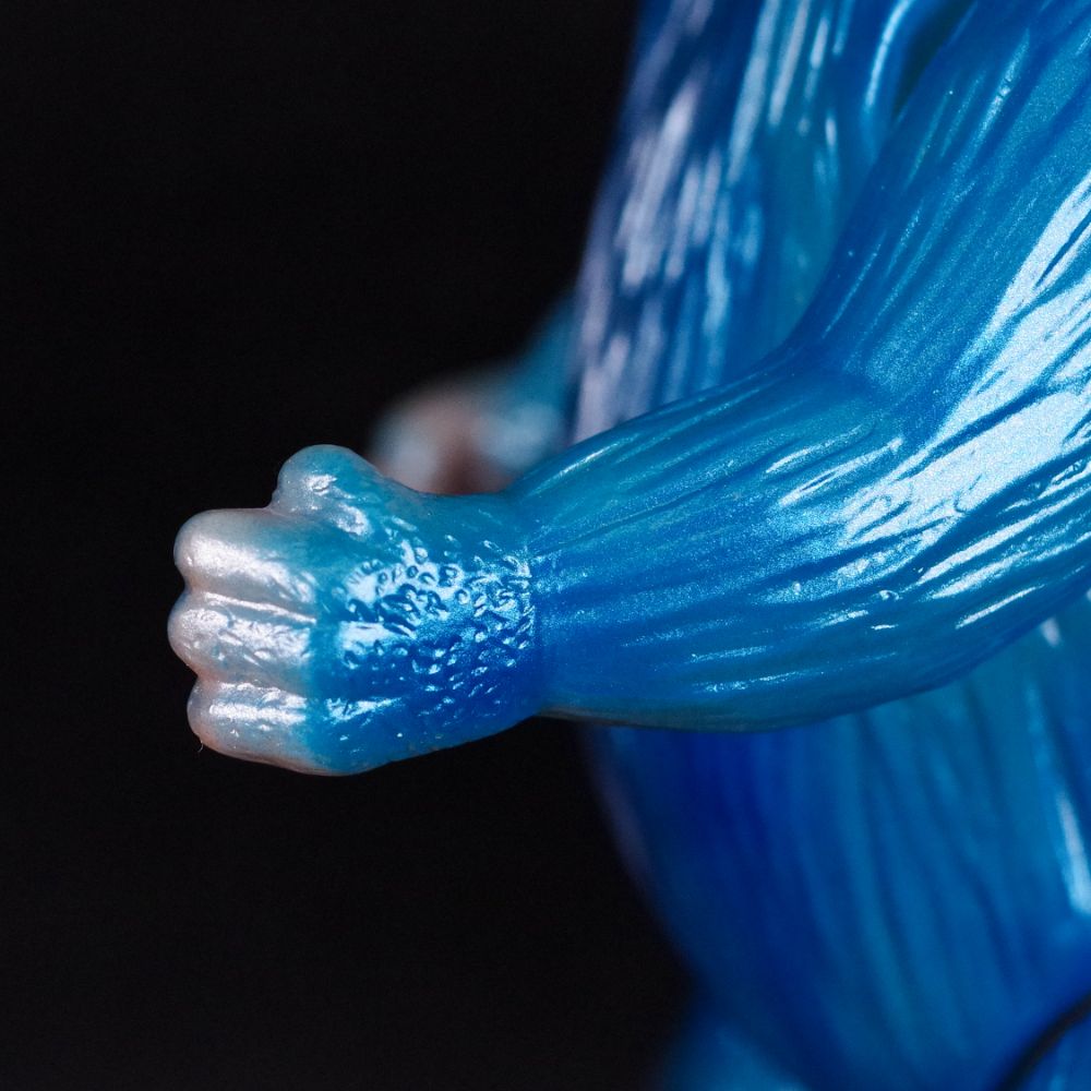 ソフビ/ブルマァク BULLMARK/ゴジラ プラモ版/ハワイカラー｜墓場の