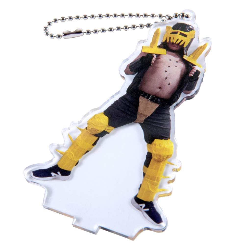 ザコシの拳　プルオーバーパーカー　ハリウッドザコシショウ×北斗の拳　Mサイズ ザコシの拳/ロゴ Tシャツ/ハリウッドザコシショウ×北斗の拳