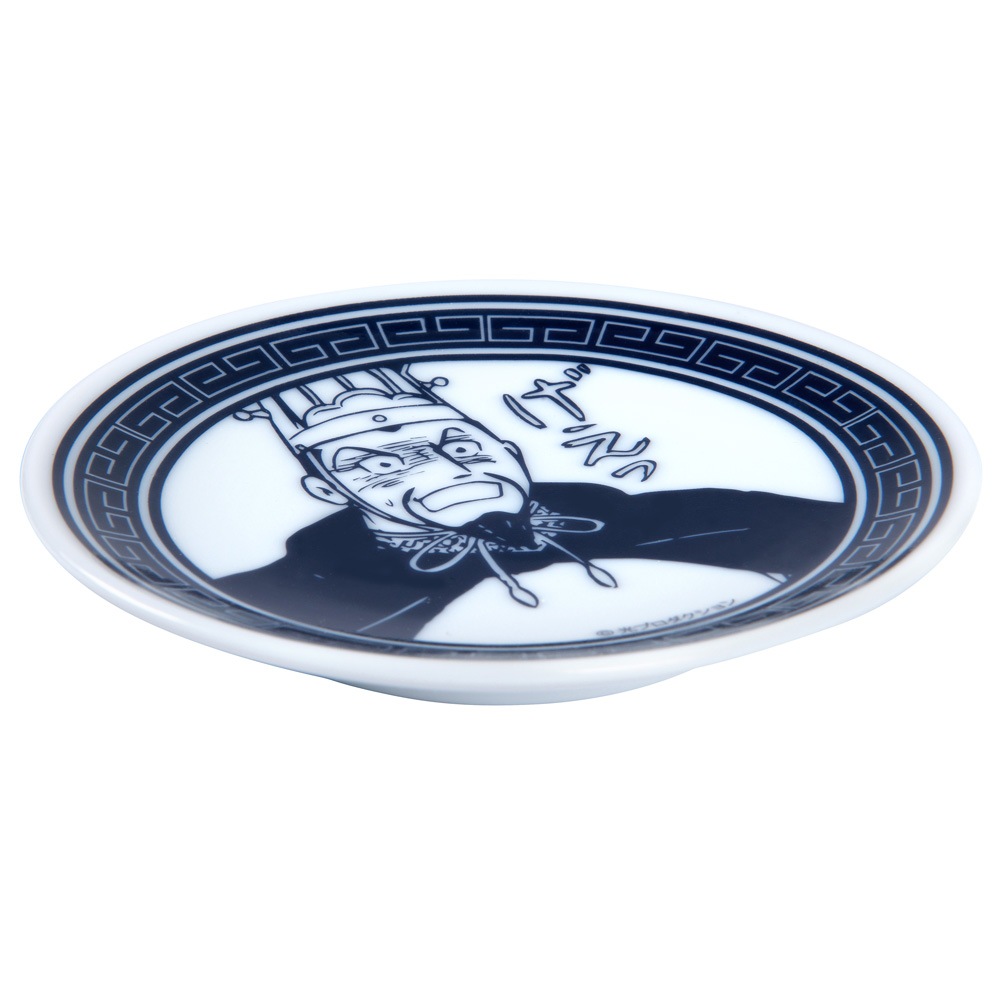 横山光輝三国志/げえっ 豆皿｜墓場の画廊ONLINE STORE