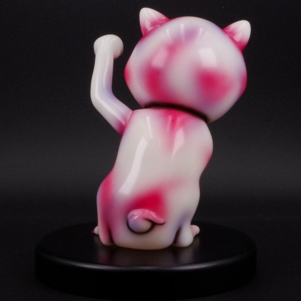 ソフビ/かっこわらい雑貨店/TAMA/蓄光｜墓場の画廊ONLINE STORE