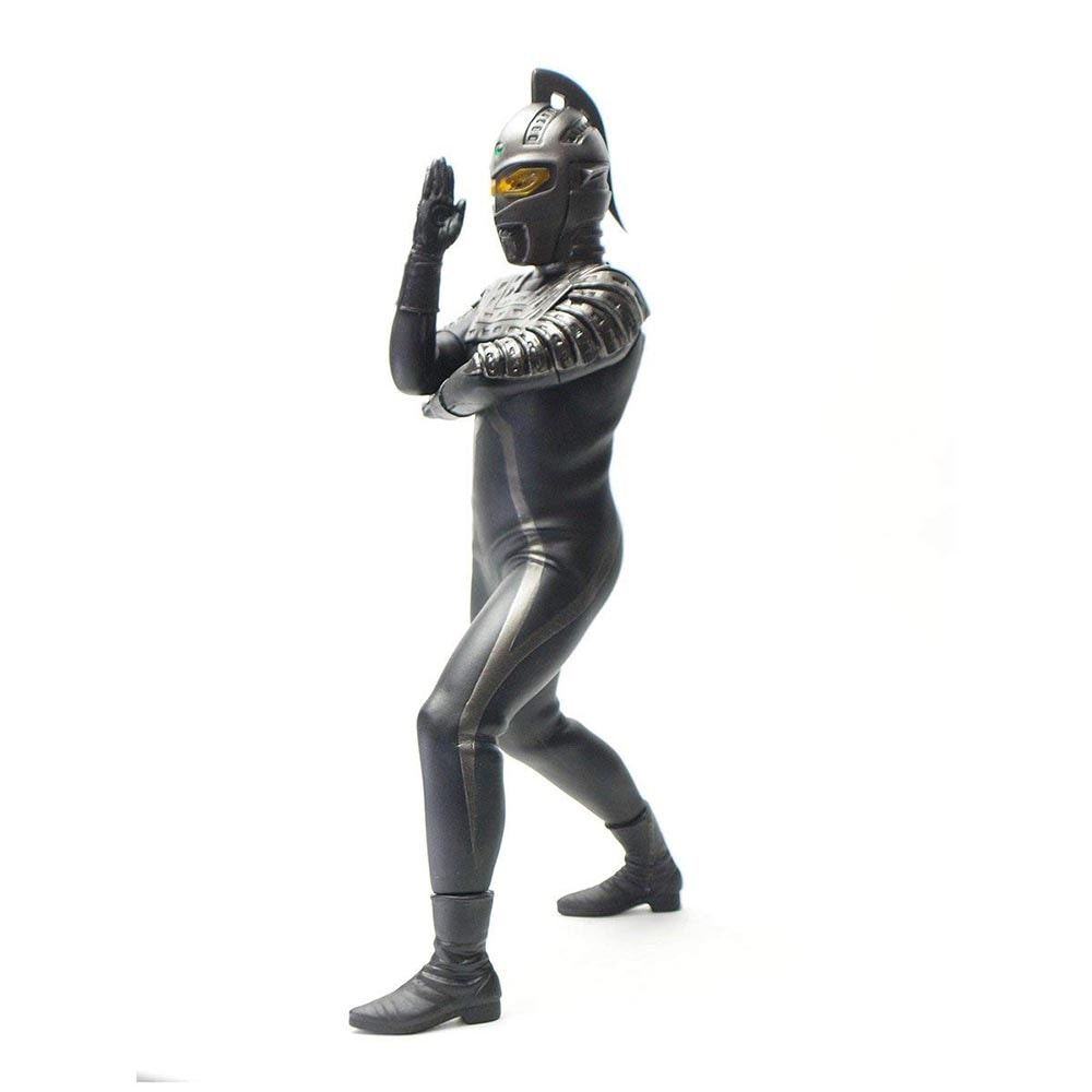 ソフビ】【CCP】1/6特撮シリーズEX ULTRAMAN BLACK SERIES VOL.002