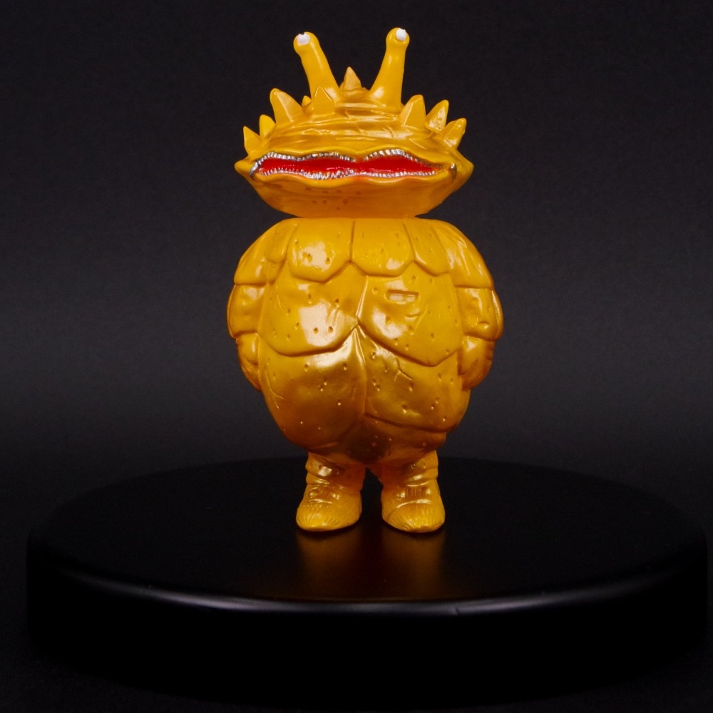 ソフビ/ファスタァTOYZ/ウルトラQ/カネゴン｜墓場の画廊ONLINE STORE