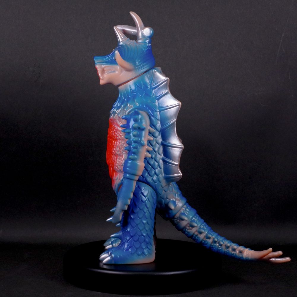 ソフビ/ブルマァク BULLMARK/ウルトラマンA/バラバ/カタログカラー