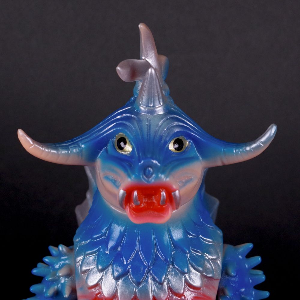 ソフビ/ブルマァク BULLMARK/ウルトラマンA/バラバ/カタログカラー